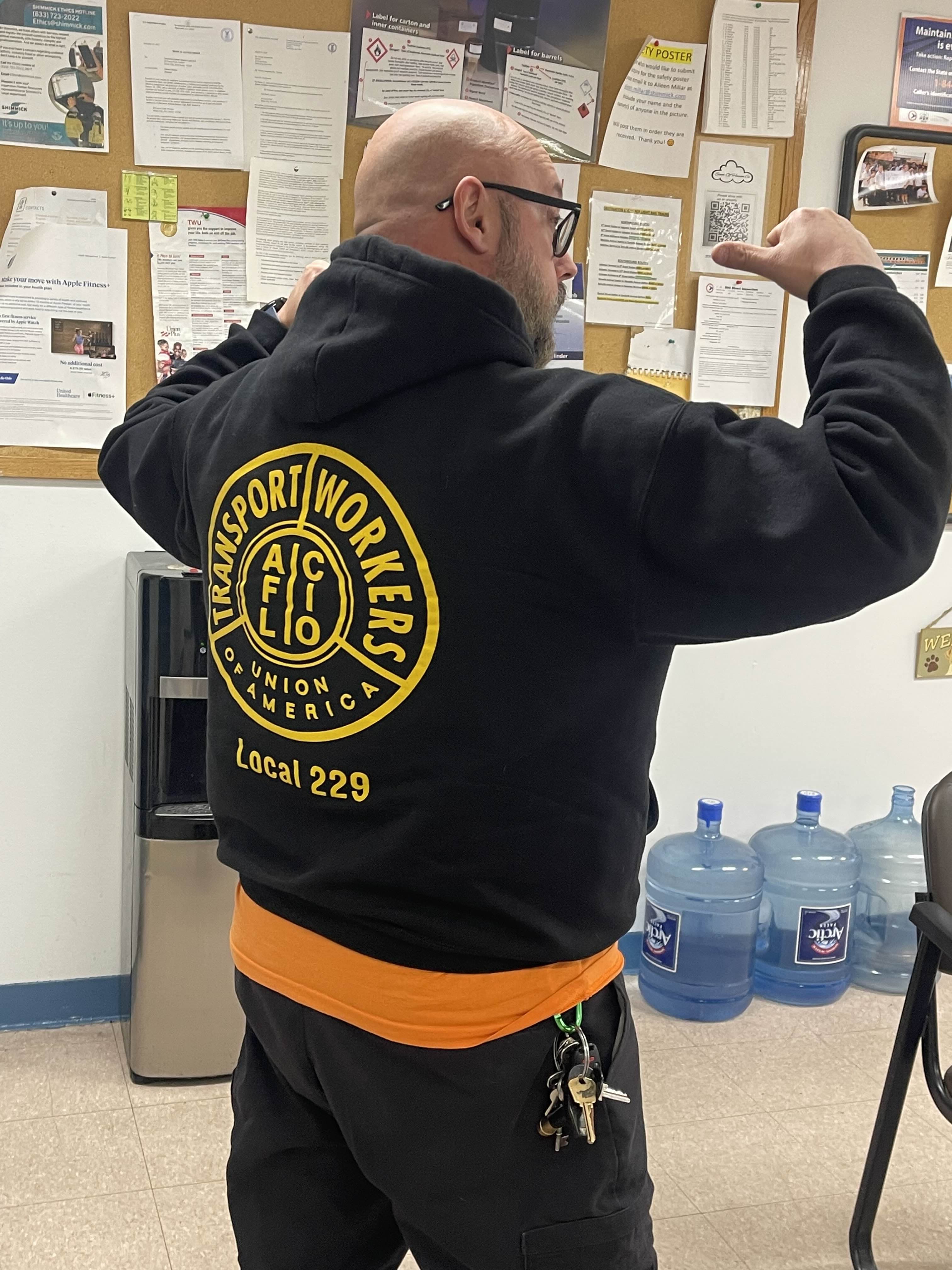 TWU Local 229 Photos